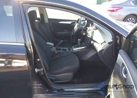 2016 Nissan Sentra S from USA, damaged, VIN 3N1AB7AP7GL684161